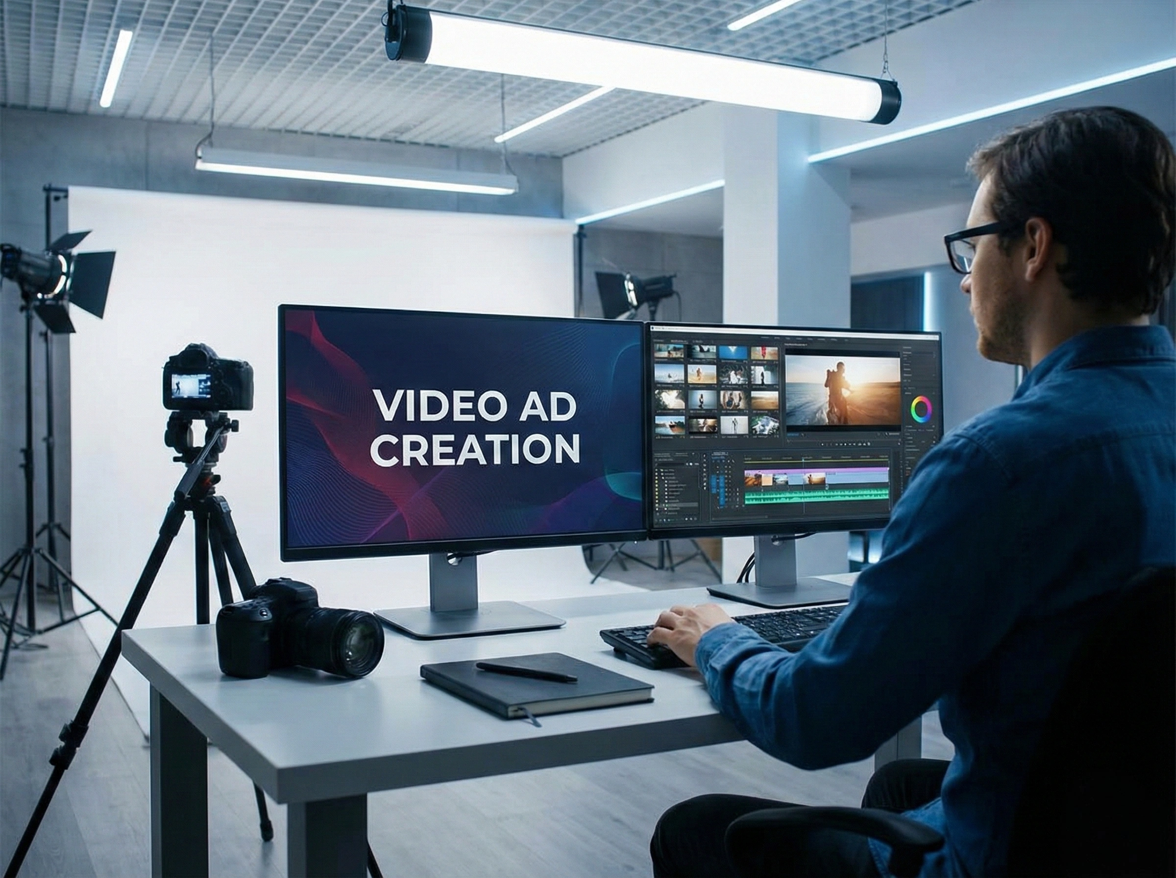 Video Ad Creation